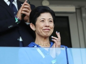 2026年W杯の前に知るべき、皇室外交の凄み。102年ぶりの露訪問、久子さまが「青い服」に込めた真意