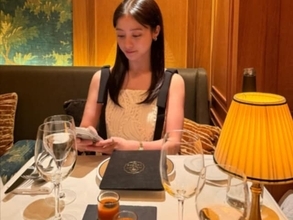 「彼氏とお食事ですか？」橋本環奈、匂わせ？ 食事ショット公開「やばい 上品すぎる」「顔ちっさ！！」