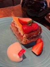 堀ちえみ「めちゃウマ」夫と訪れたアップルパイ専門店を絶賛「またリピートですね！」