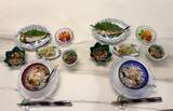 「藤あや子、品数豊富な手料理を公開「ヘルシーなメニューで身体も喜んでいます」」の画像1