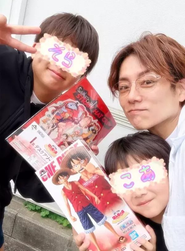 杉浦太陽、息子の演劇発表会での姿に感動「堂々とした芝居に、長台詞まで」
