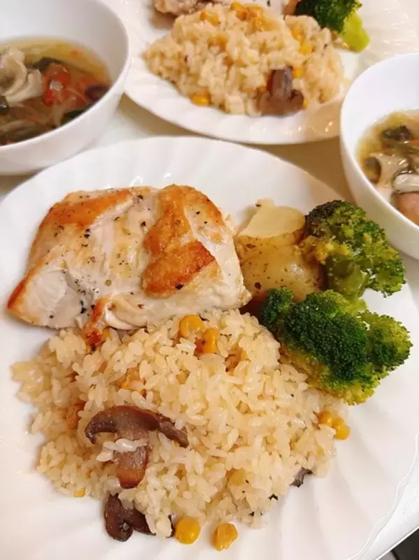 細川直美、夫・葛山信吾との2人ごはんが増えたことを報告「何だかまだ慣れませんが」