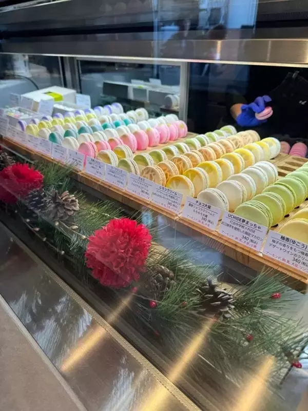 料理研究家・桜井奈々、開店前に訪れ購入したスイーツを紹介「人生で1番おいしい」