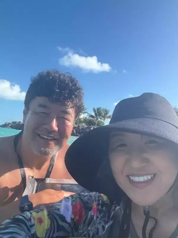 北斗晶、結婚30周年記念クルーズ旅行の値段を公開「この値段の方が驚きです」