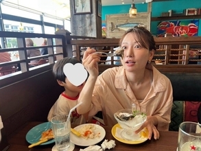 あいのり・桃、最強だと思うチェーン店を紹介「もはやチェーン店のレベルでは、ない！」