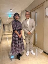 堀ちえみ、宮本亜門と6年ぶりの再会を報告「さらに元気になって再会できました」