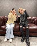 「藤あや子、ヒゲダン小笹大輔との2ショット公開「大ちゃんのギターはまさに神でした」」の画像1