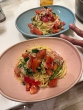 杉浦太陽、リクエストされてヘビロテで作っているメニュー「暑さを乗り越えよ～！！」