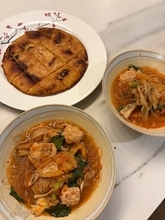 藤あや子、ピリ辛な手作り韓国料理を公開「めっちゃ美味しかったです」
