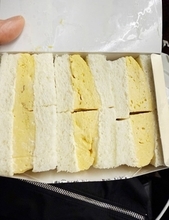 北斗晶、スタッフからの差し入れのサンドイッチを絶賛「卵もふわふわでお上品な味で天才的」