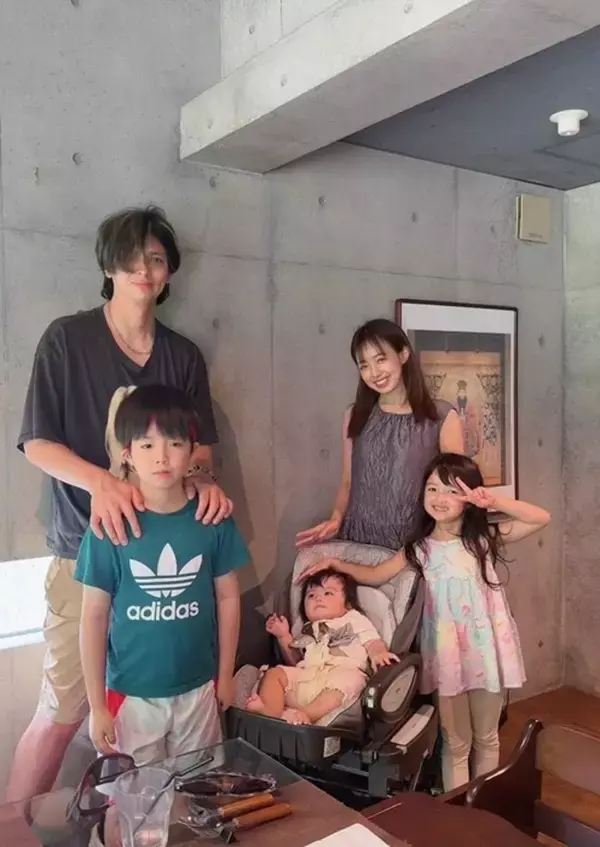 川崎希、家族旅行で滞在した沖縄の宿を絶賛「ヴィラタイプ最高だ～」