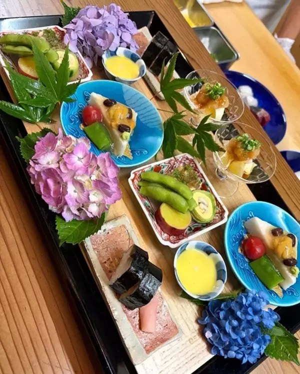 藤あや子、デビュー39周年を豪華な日本料理でお祝い「すべてのお料理が最高得点」