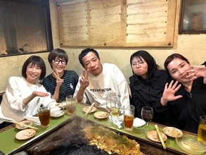 戸田恵子、ナイツ塙らとの食事会を報告「ジャンルを超えての語らいは本当に楽しい」