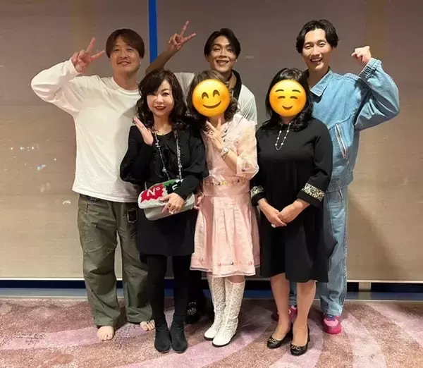 ハイヒール・モモコ、純烈のディナーショーを絶賛「サービス精神最高です」