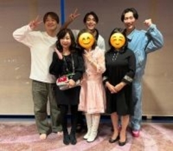 ハイヒール・モモコ、純烈のディナーショーを絶賛「サービス精神最高です」