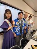 「小倉優子、観光大使として故郷の七夕まつりに参加「とても嬉しく思います」」の画像1