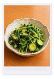 「手島優、最近ハマっている和え物を紹介「梅干しでお野菜和えるのが最高」」の画像1