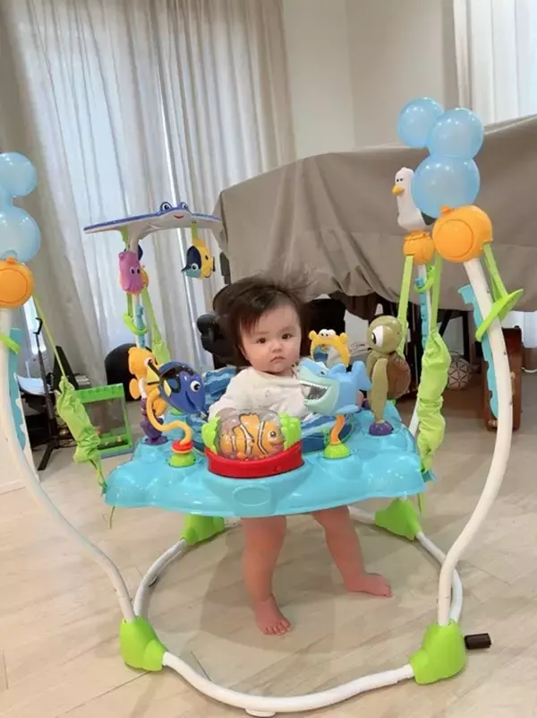 川崎希、子ども達への定番プレゼントを紹介「すごく楽しそうにしてくれるから毎回買っちゃう」