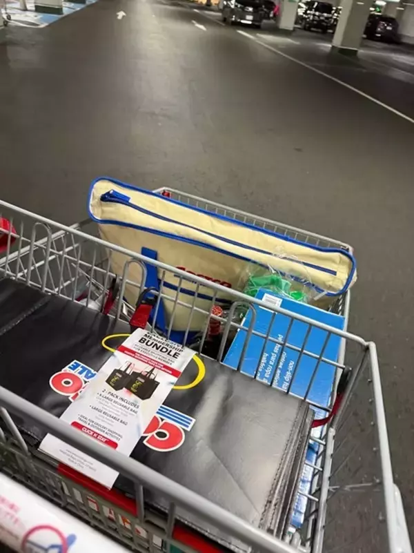 細川直美『コストコ』で大量購入した品々を公開「味わいも好みです」