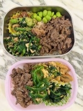 川崎希、作った弁当のおかずに悩み「見事に全部色が一緒になってしまった」