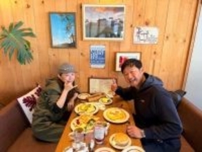 小原正子、夫・マック鈴木とのデートでアウトレットへ「ホワイトデーのプレゼント選びです」