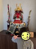 「小倉優子、実家で心境を吐露「武士を忘れられる気がします笑」」の画像1
