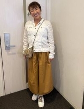 北斗晶、次男からプレゼントされた服を着用した姿「選んで買ってきてくれた事が嬉しくて」