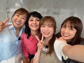 小倉優子、南果歩ら豪華メンバーとの楽しかったロケ「みんなが一日メロメロだった」