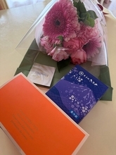 上原さくら、49歳の誕生日を迎え抱負を明かす「現状維持が出来ますように」