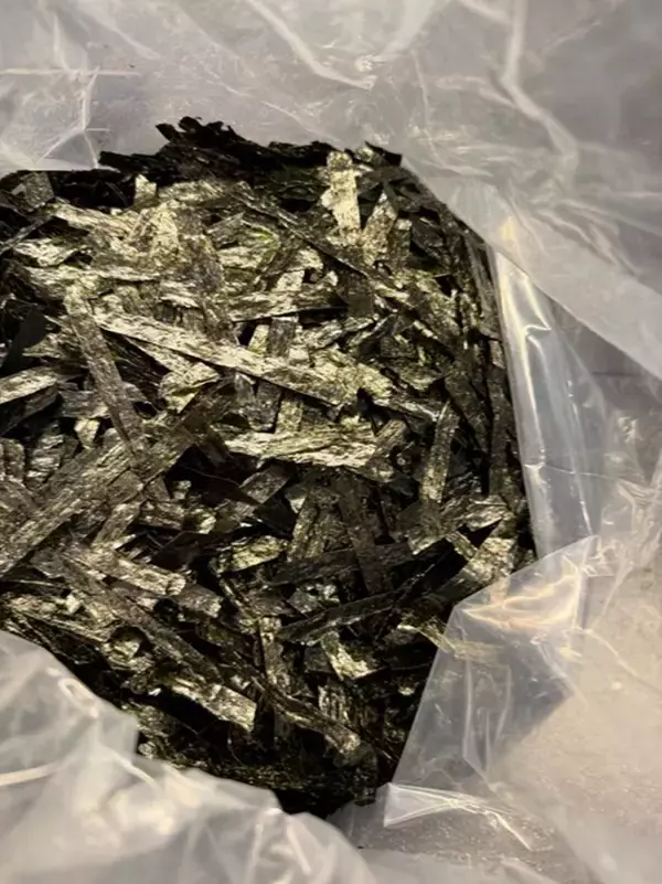 小原正子、大量に届いた味付け海苔で朝食「おかわりしました」