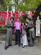 堀ちえみ、“推し”のアイドルと遭遇し大興奮「我を忘れて昇天！」