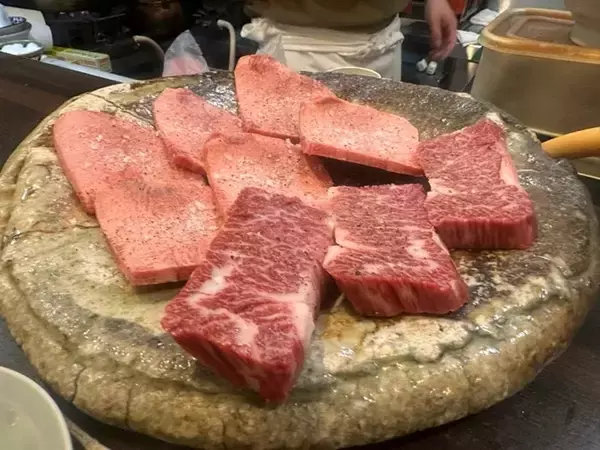 あいのり・桃、予約困難な焼肉店を絶賛「全てのお肉の食感も味も美味しすぎた」