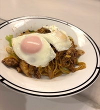 藤あや子、お取り寄せした横手焼きそばを堪能「懐かしさが込み上げてきます」