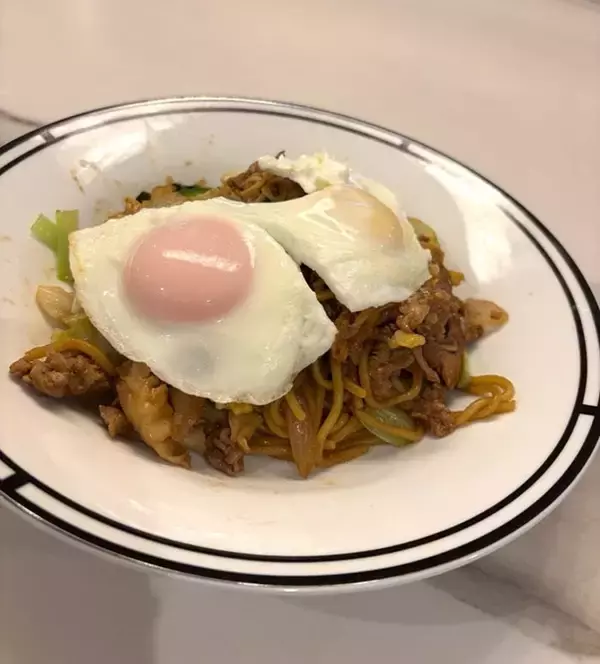 藤あや子、お取り寄せした横手焼きそばを堪能「懐かしさが込み上げてきます」