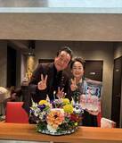 「高橋英樹、豪華なバースデー会食を報告「声もでないうまさでした」」の画像1