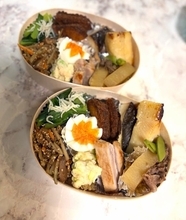 藤あや子、仕事前に作った“あや弁”を公開「仕込みも完璧～」