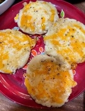 北斗晶、豆腐と米粉で作ったフォカッチャを披露「約10分にしては上出来」