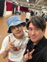 川崎麻世、SE7ENとの再会を報告「同じ曲を日本語でも歌うから凄いよ」