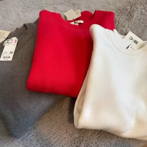 料理研究家・桜井奈々『ユニクロ』での気づきを告白「サイズ選びがなかなか難しかったのですが、、」