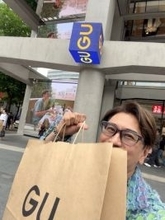 川崎麻世、美容院後に『GU』を訪れたことを報告「心が晴々しました」