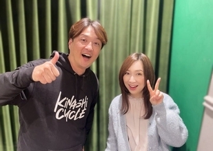 森口博子、純烈・酒井一圭との共通点を告白「心強いです」