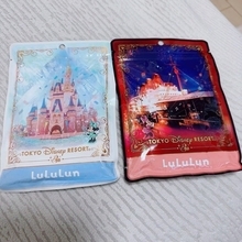 ママ友から貰ったディズニーの土産物「美容系のお土産めちゃ良き」