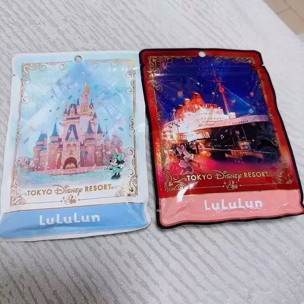 ママ友から貰ったディズニーの土産物「美容系のお土産めちゃ良き」