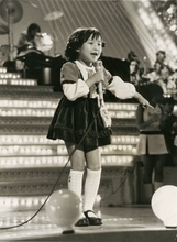 森口博子、ツアーファイナルを前に心境吐露「5才の頃の自分に伝えてあげたい」