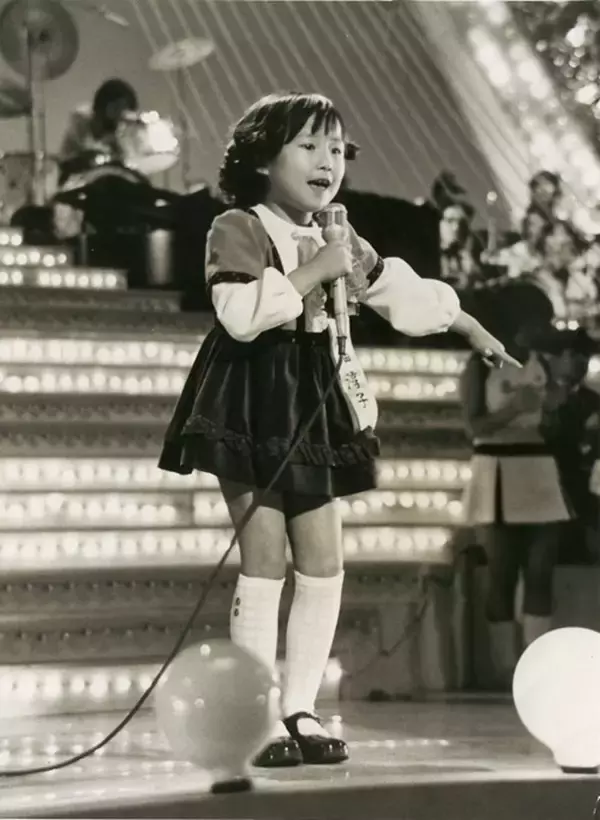 森口博子、ツアーファイナルを前に心境吐露「5才の頃の自分に伝えてあげたい」