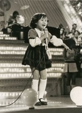 森口博子、ツアーファイナルを前に心境吐露「5才の頃の自分に伝えてあげたい」