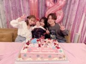 辻希美、長女・希空の18歳誕生日を祝福「パパとママは希空の1番の推し」