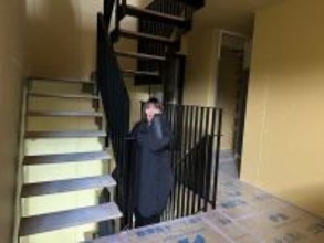 あいのり・桃、建設中の注文住宅を公開し感激「一気にイメージ湧いた…！！」