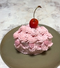 藤あや子、孫の手作りケーキを絶賛「将来はパティシエかな」