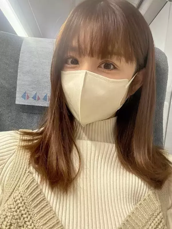 小倉優子、運転が苦手で電車で長男の応援へ「10年経ちますが、苦手」